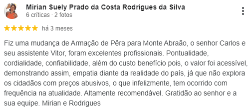 -Mirian Suely Prado da Costa Rodrigues da Silva